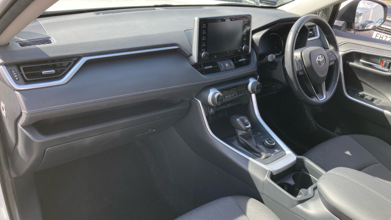 Toyota RAV4 2.5 VVT-i Hybrid Design 5dr CVT Hybrid Estate